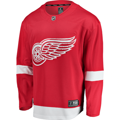 Fanatics Breakaway Senior Home Jersey - Detroit Red Wings - The Hockey Shop Source For Sports