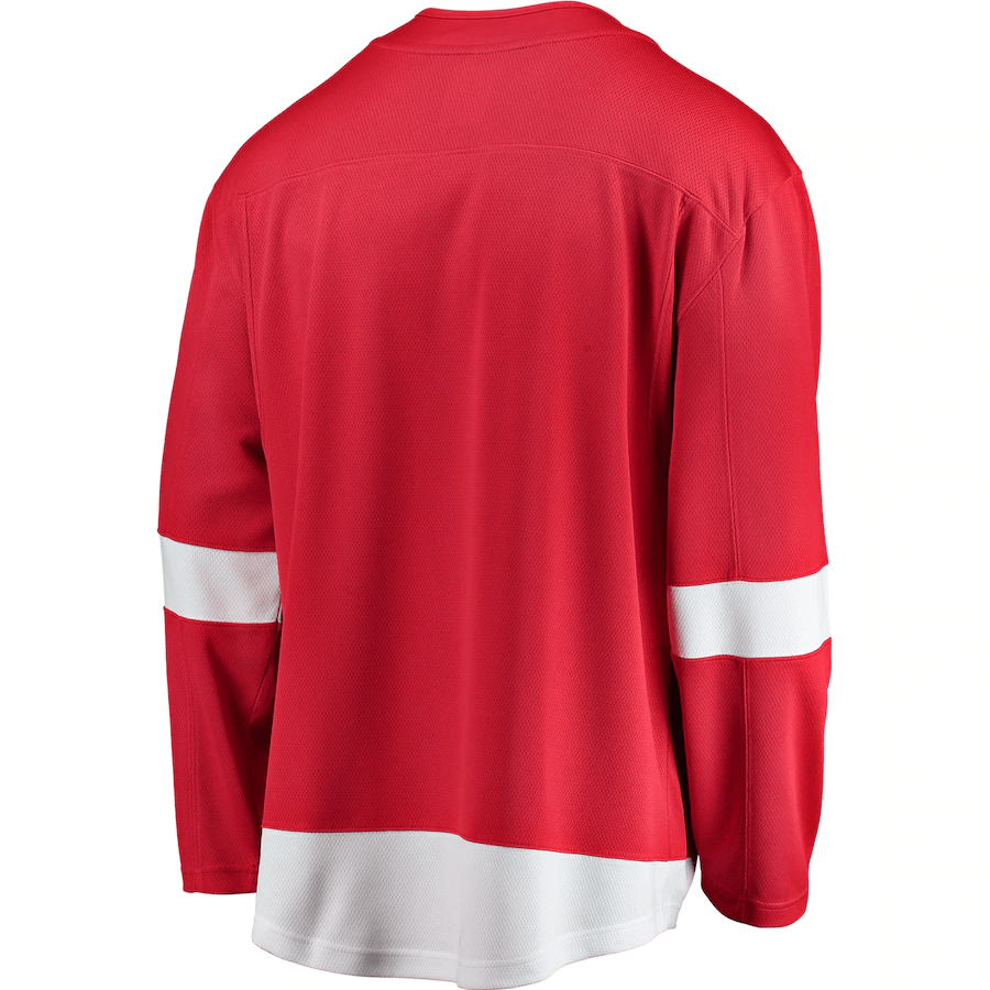 Fanatics Breakaway Senior Home Jersey - Detroit Red Wings - The Hockey Shop Source For Sports