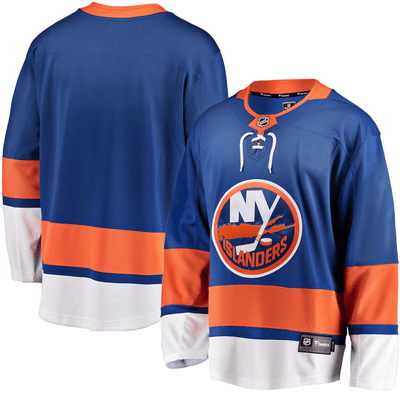 Fanatics Breakaway Senior Home Jersey - New York Islanders - The Hockey Shop Source For Sports