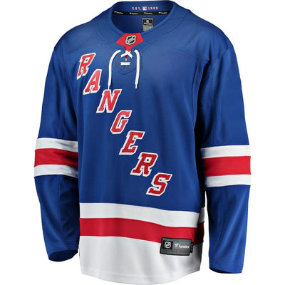 Fanatics Breakaway Senior Home Jersey - New York Rangers - The Hockey Shop Source For Sports