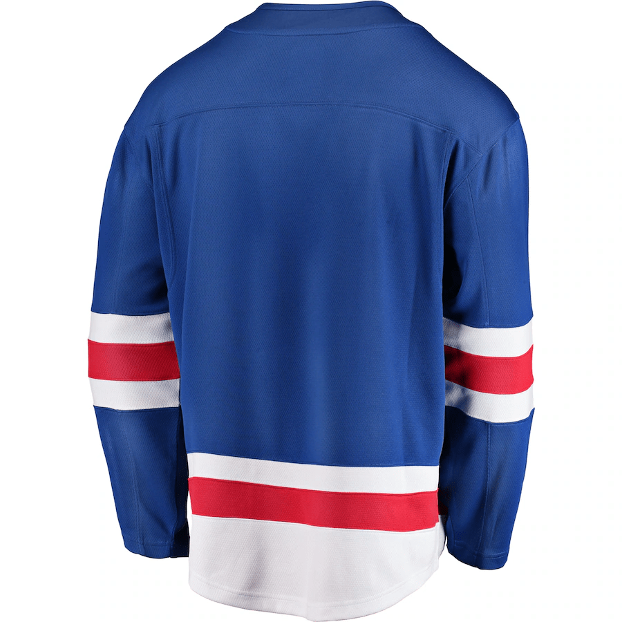 Fanatics Breakaway Senior Home Jersey - New York Rangers - The Hockey Shop Source For Sports