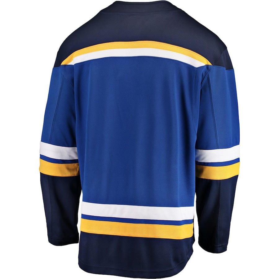 Fanatics Breakaway Senior Home Jersey - St.Louis Blues - The Hockey Shop Source For Sports