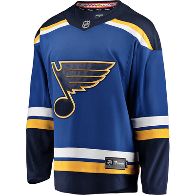 Fanatics Breakaway Senior Home Jersey - St.Louis Blues - The Hockey Shop Source For Sports