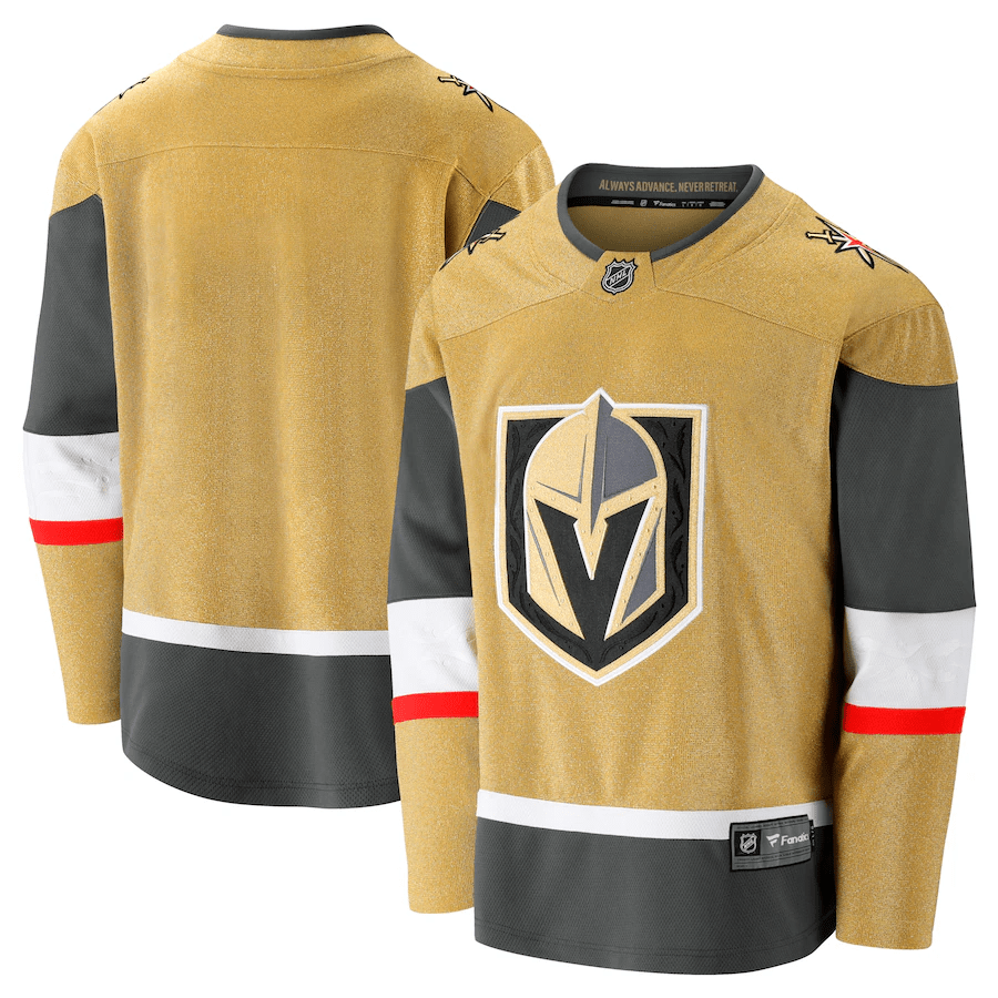 Fanatics Breakaway Senior Home Jersey - Vegas Golden Knights - The Hockey Shop Source For Sports