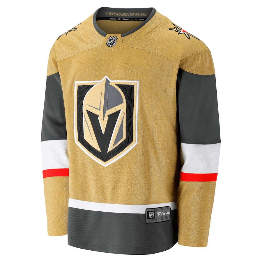 Fanatics Breakaway Senior Home Jersey - Vegas Golden Knights - The Hockey Shop Source For Sports