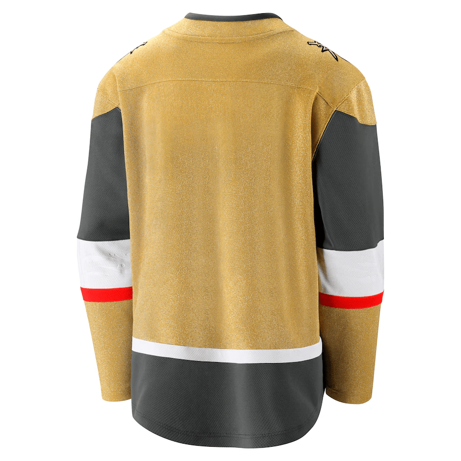 Fanatics Breakaway Senior Home Jersey - Vegas Golden Knights - The Hockey Shop Source For Sports