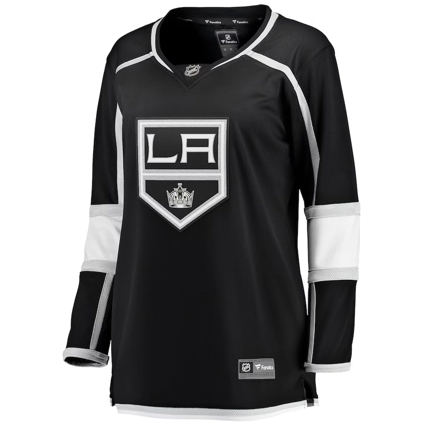 Fanatics Breakaway Womens Home Jersey - Los Angeles Kings - TheHockeyShop.com