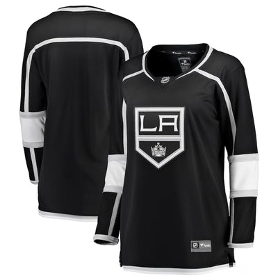 Fanatics Breakaway Womens Home Jersey - Los Angeles Kings - TheHockeyShop.com