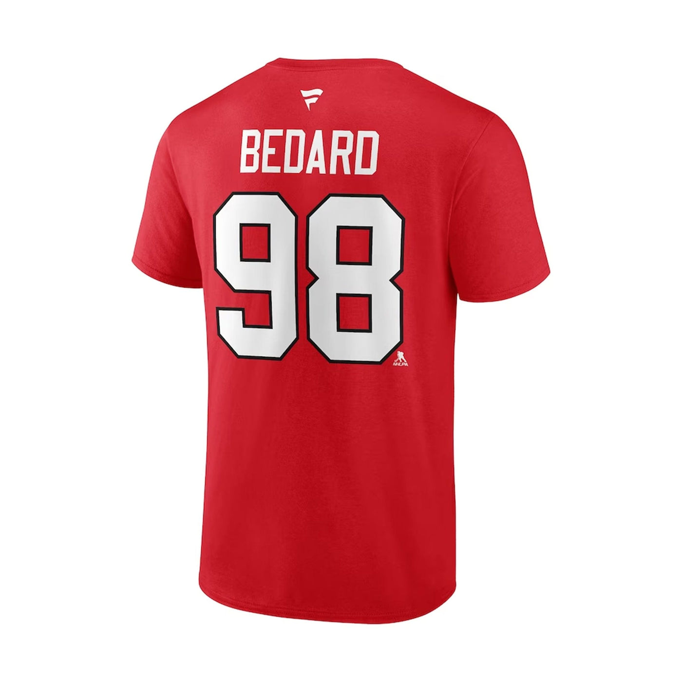 Chicago Blackhawks Fanatics Authentic N&N Mens Shirt - Connor Bedard - The Hockey Shop Source For Sports