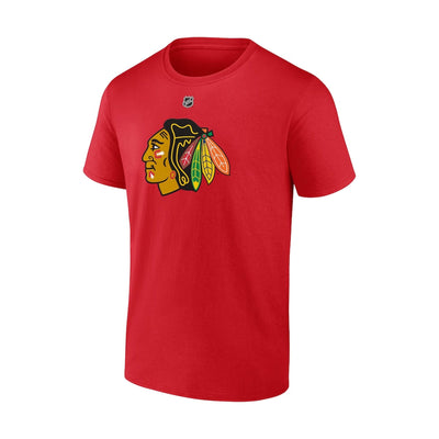 Chicago Blackhawks Fanatics Authentic N&N Mens Shirt - Connor Bedard - The Hockey Shop Source For Sports