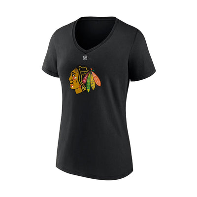 Chicago Blackhawks Fanatics Authentic N&N Womens Shirt - Connor Bedard - The Hockey Shop Source For Sports