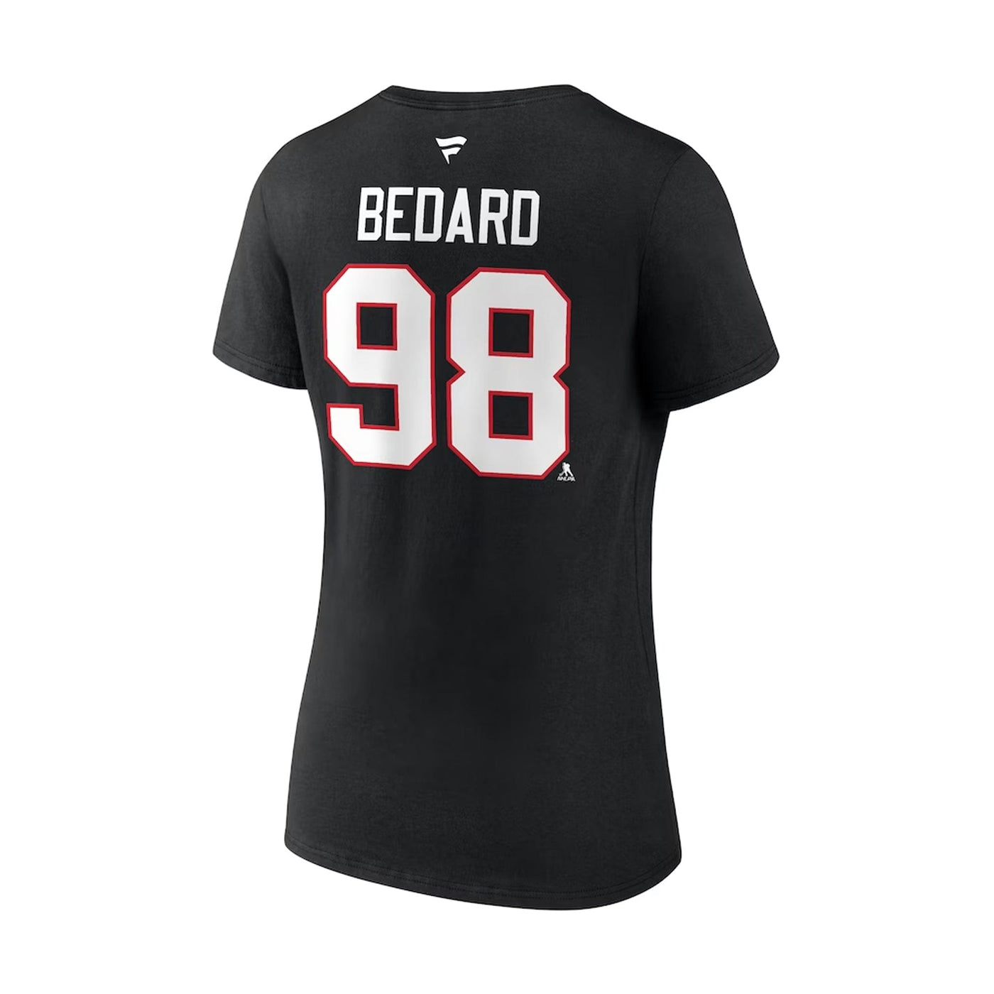 Chicago Blackhawks Fanatics Authentic N&N Womens Shirt - Connor Bedard - The Hockey Shop Source For Sports