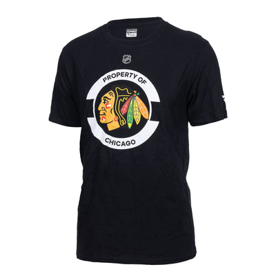 Fanatics Authentic Pro Core Secondary Mens Shirt - Chicago Blackhawks - TheHockeyShop.com