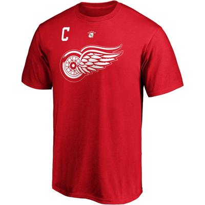 Fanatics Retired N&N Mens Shirt - Detroit Red Wings Gordie Howe - The Hockey Shop Source For Sports