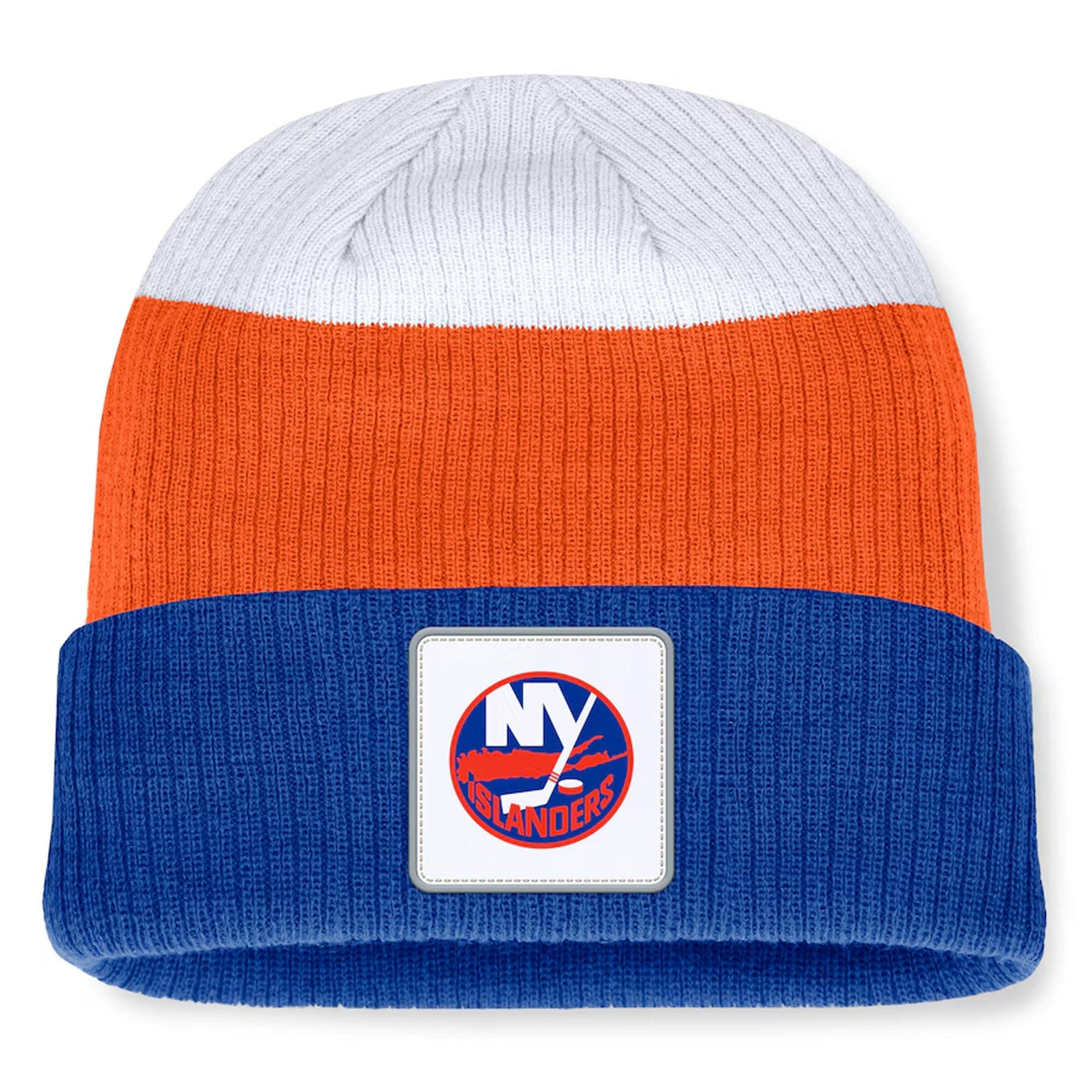 Fanatics Showboat Toque - New York Islanders - TheHockeyShop.com