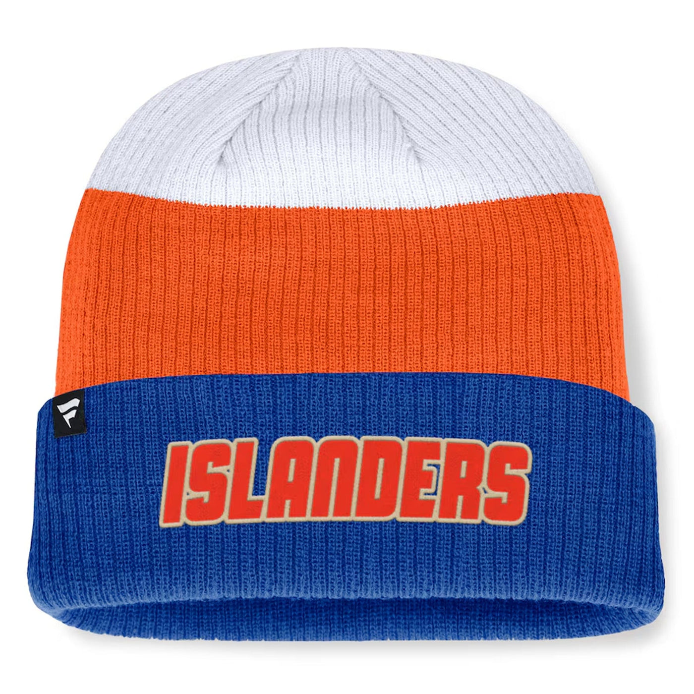 Fanatics Showboat Toque - New York Islanders - TheHockeyShop.com