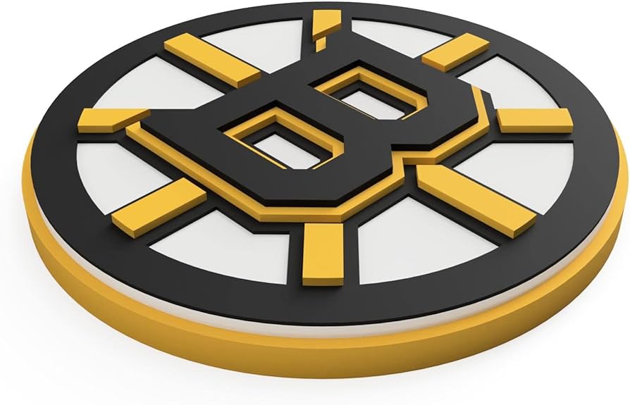 FanFave NHL Fan Chain - Boston Bruins - TheHockeyShop.com