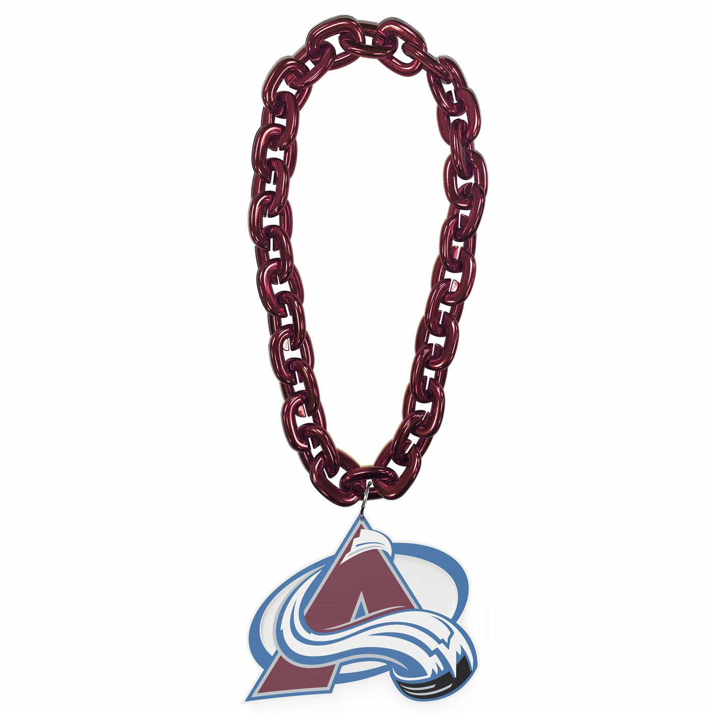 FanFave NHL Fan Chain - Colorado Avalanche - TheHockeyShop.com