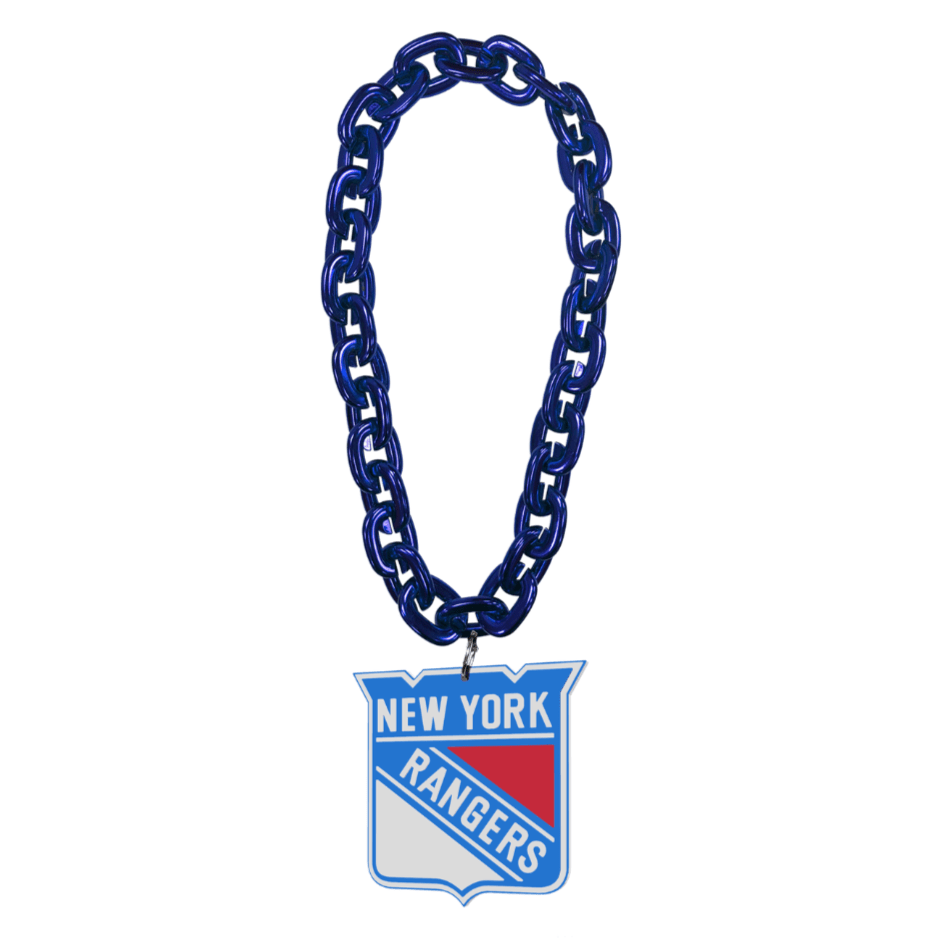 FanFave NHL Fan Chain - New York Rangers - TheHockeyShop.com