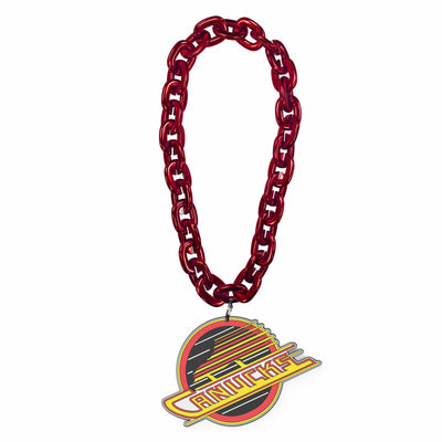 FanFave NHL Fan Chain - Vancouver Canucks Skate - TheHockeyShop.com