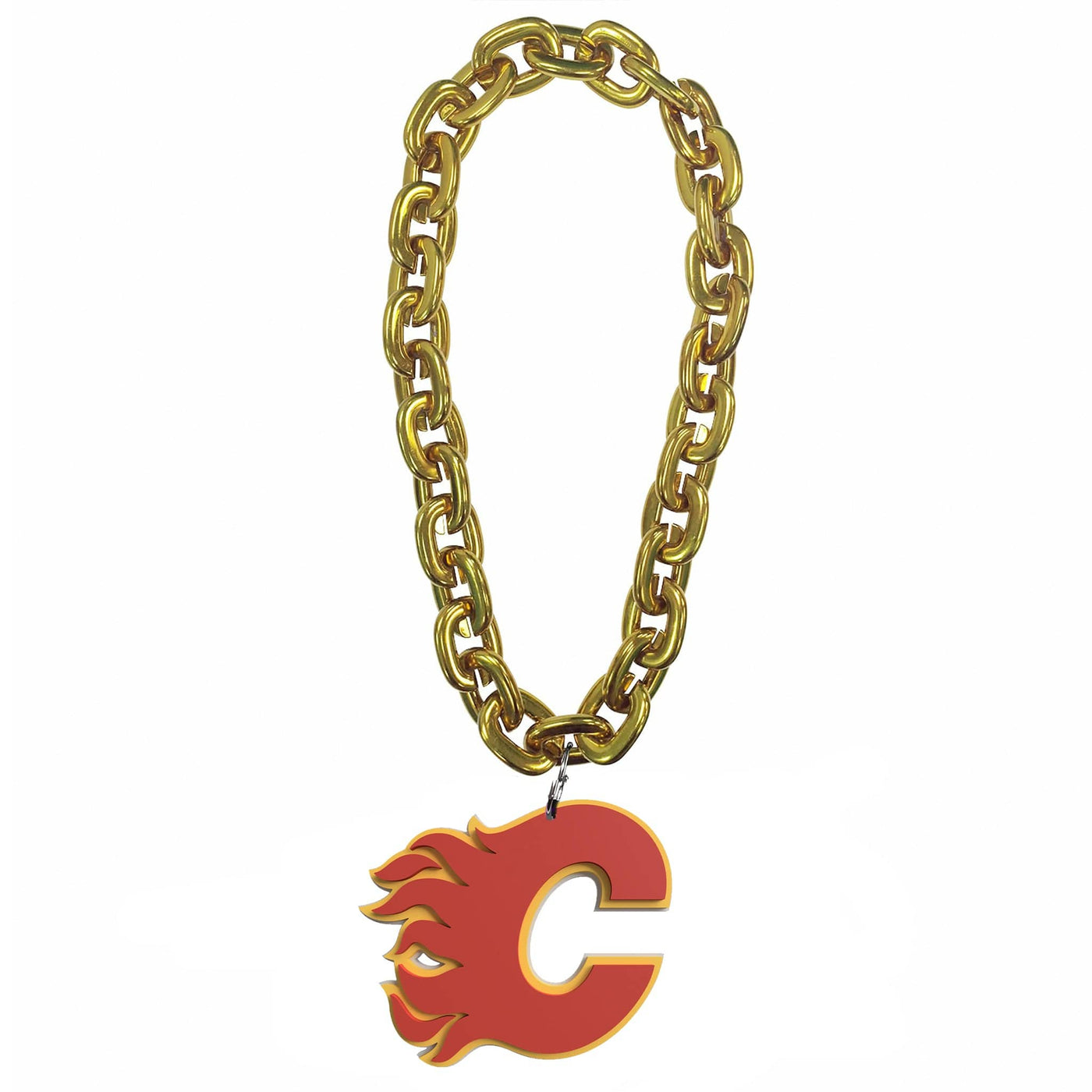 FanFave NHL Fan Chain - Calgary Flames - TheHockeyShop.com