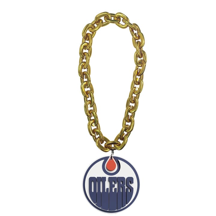 FanFave NHL Fan Chain - Edmonton Oilers - TheHockeyShop.com