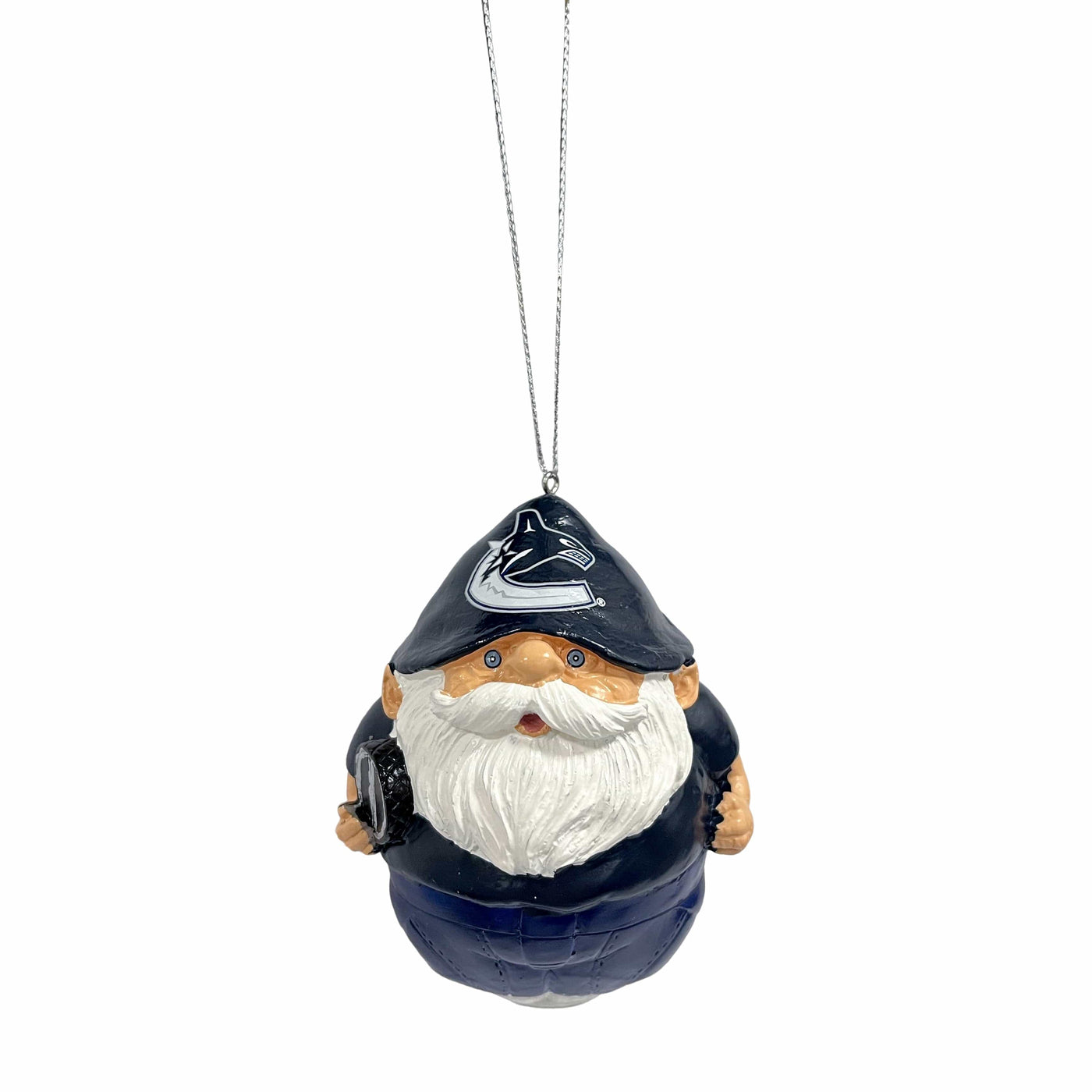 Forever Collectibles NHL Gnome Ball Ornament - Vancouver Canucks - TheHockeyShop.com