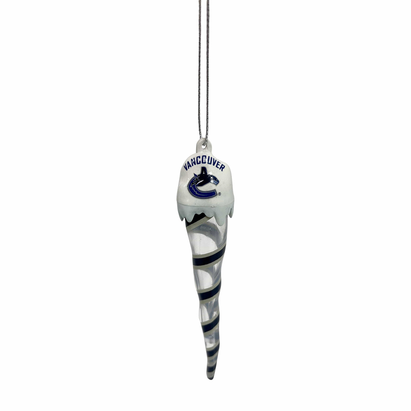 Forever Collectibles NHL Lite Up Icicle Ornament - Vancouver Canucks - TheHockeyShop.com