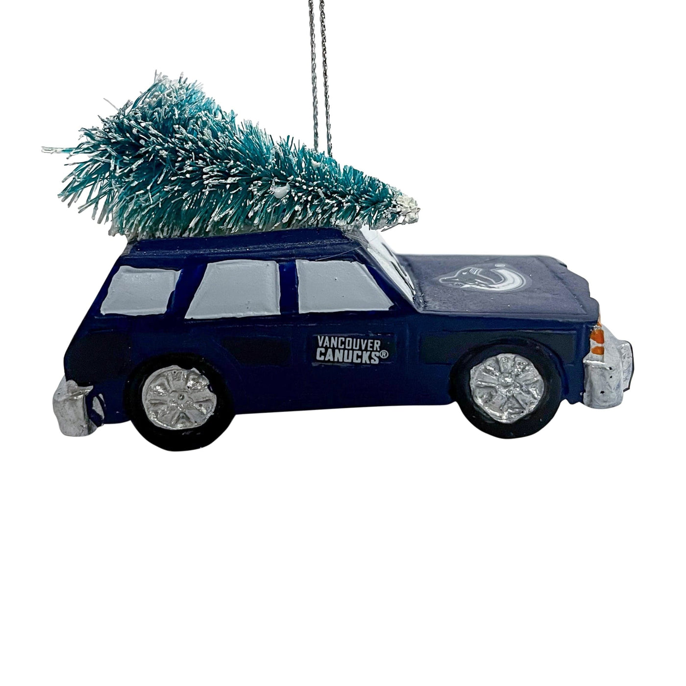 Forever Collectibles NHL Station Wagon Ornament - Vancouver Canucks - TheHockeyShop.com