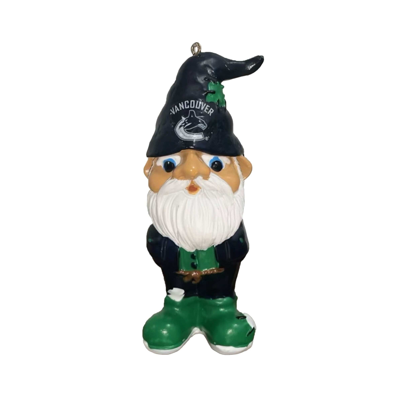 Forever Collectibles NHL Resin Gnome Ornament - Vancouver Canucks - The Hockey Shop Source For Sports