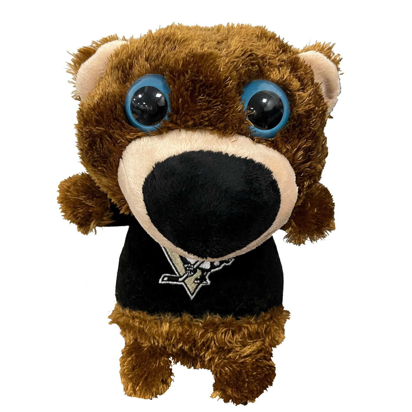 Forever Collectibles NHL Big Eyed Bear - Pittsburgh Penguins - The Hockey Shop Source For Sports