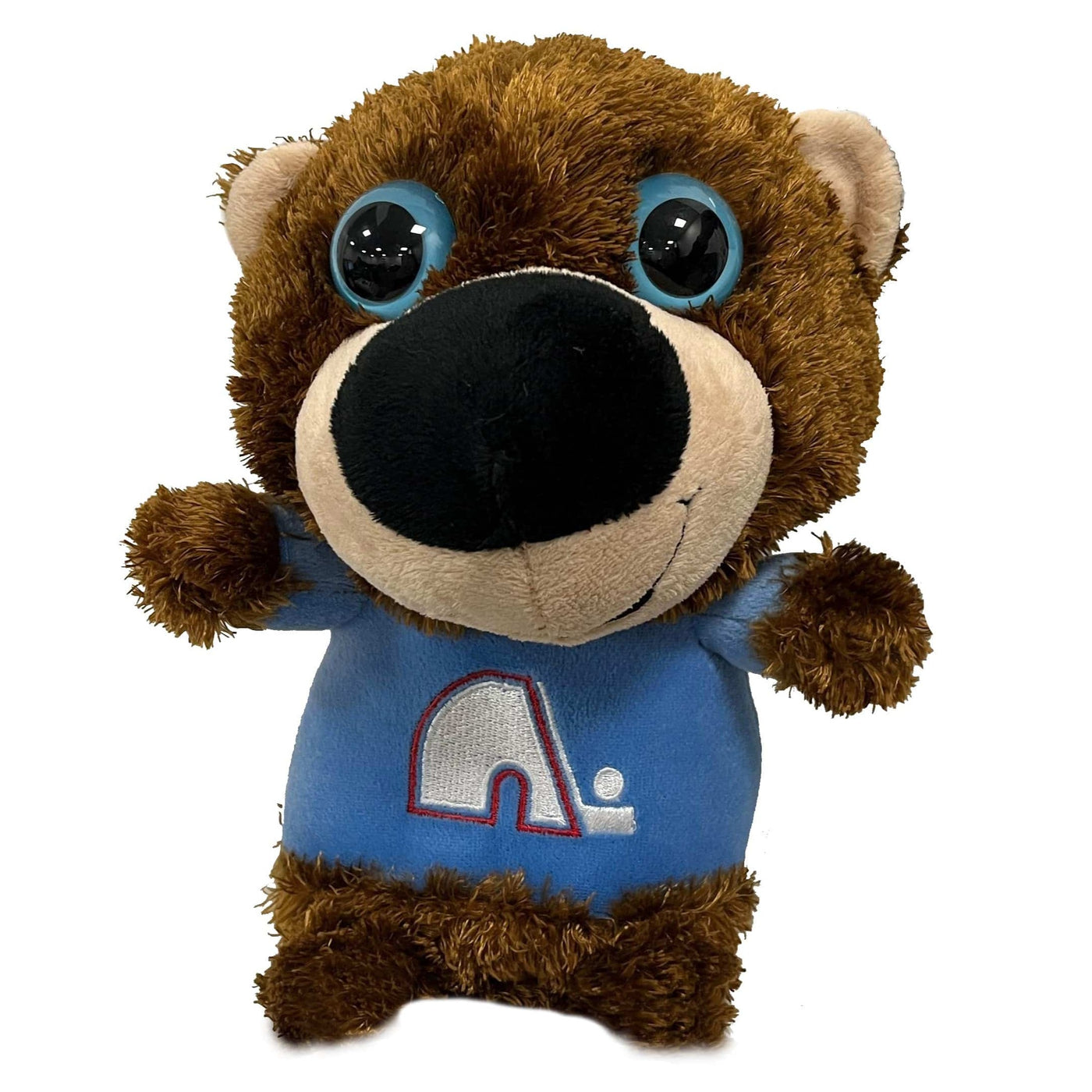 Forever Collectibles NHL Big Eyed Bear - Quebec Nordiques - The Hockey Shop Source For Sports