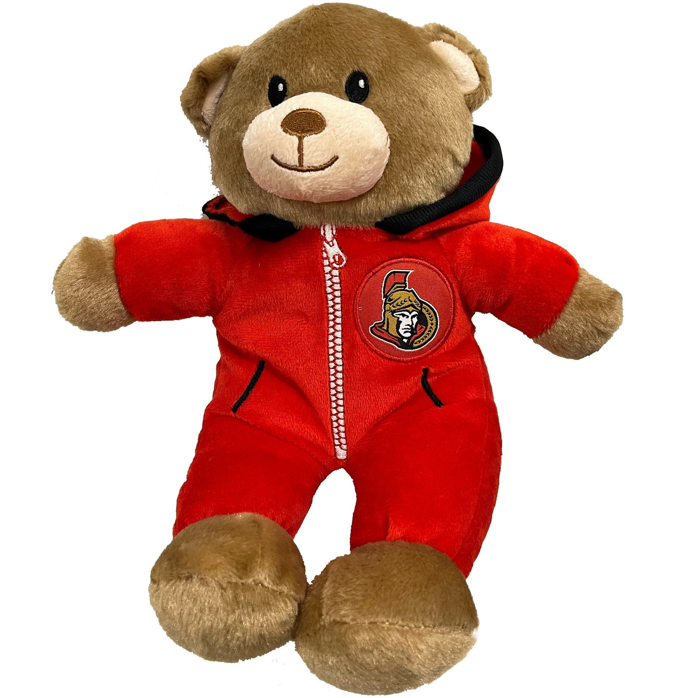 Forever Collectibles NHL Jumpsuit Bear - Ottawa Senators - The Hockey Shop Source For Sports