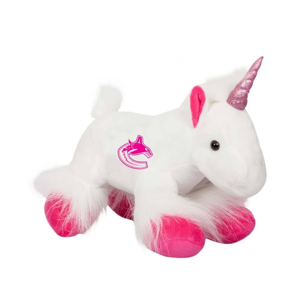 Forever Collectibles NHL Plush Unicorn