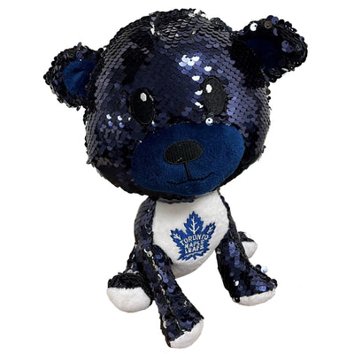 Forever Collectibles NHL Sequin Bear - Toronto Maple Leafs - The Hockey Shop Source For Sports