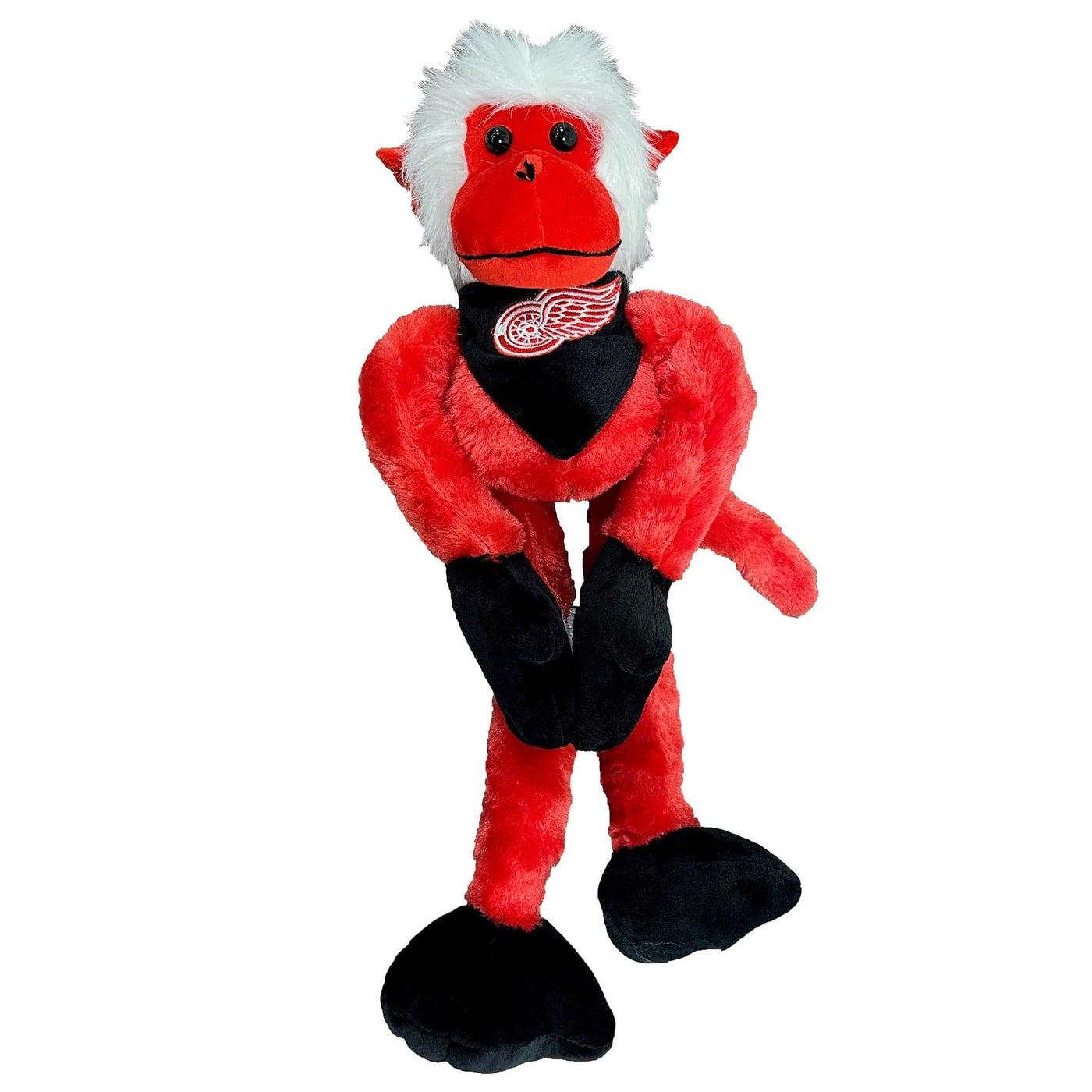 Forever Collectibles NHL Slider Monkey - Detroit Red Wings - TheHockeyShop.com