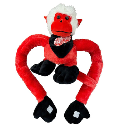 Forever Collectibles NHL Slider Monkey - Detroit Red Wings - TheHockeyShop.com