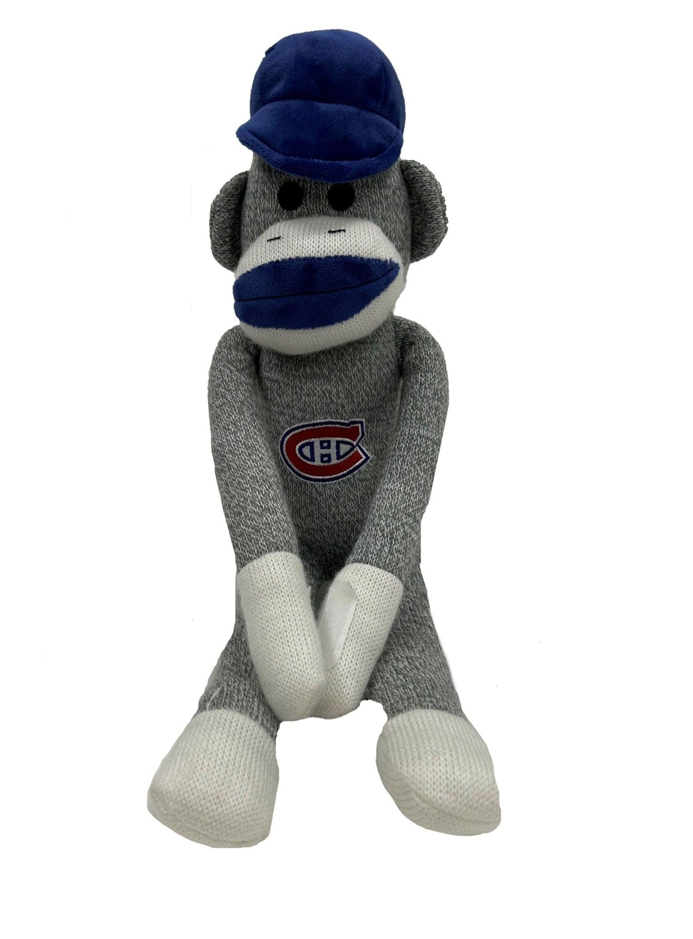 Forever Collectibles NHL Sock Monkey - Montreal Canadiens - TheHockeyShop.com