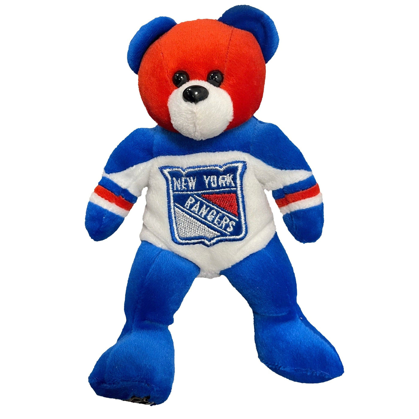 Forever Collectibles NHL Team Bear - New York Rangers - TheHockeyShop.com