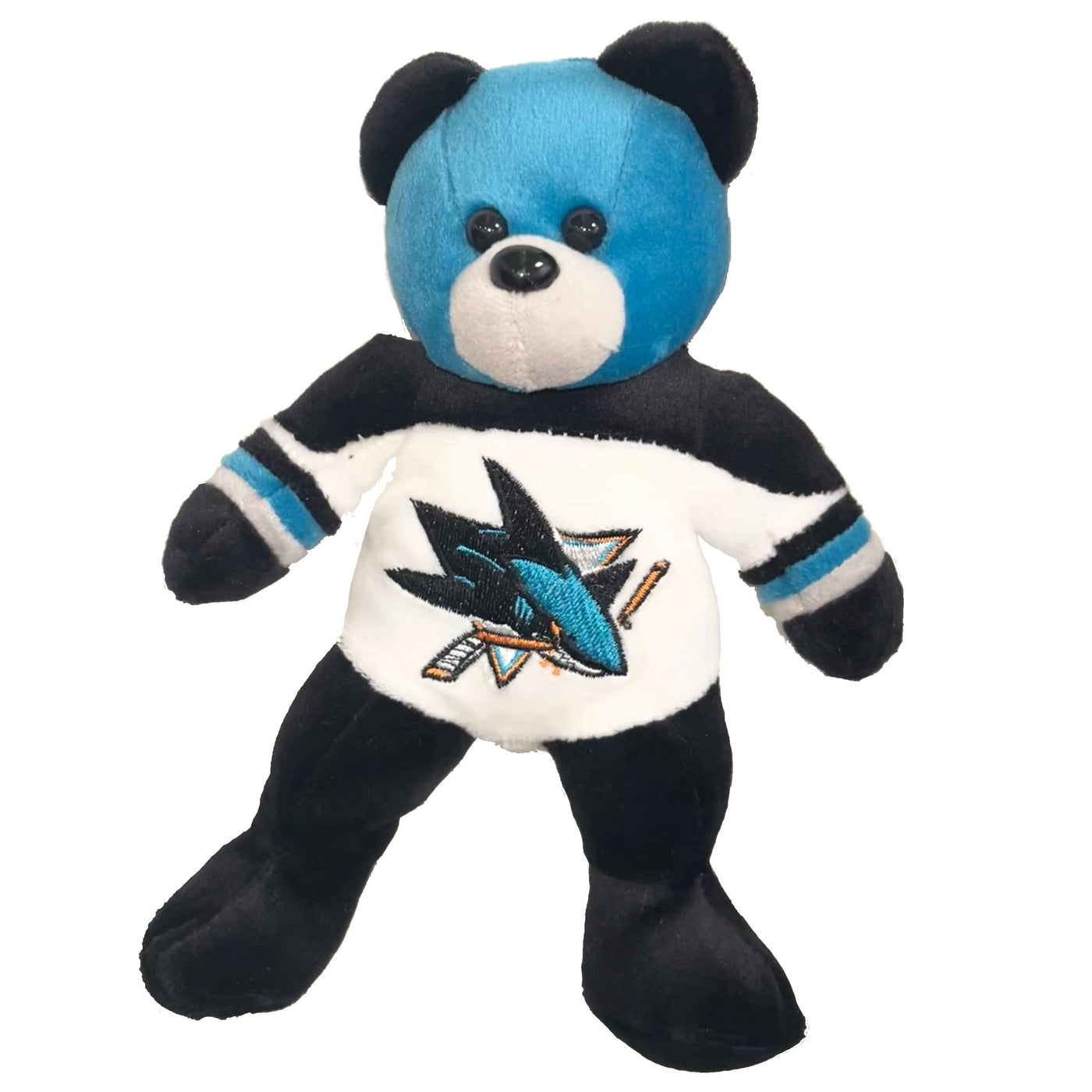 Forever Collectibles NHL Team Bear - San Jose Sharks - The Hockey Shop Source For Sports