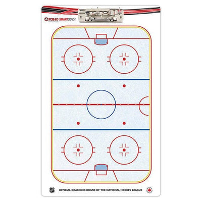 Fox 40 Deluxe Pro SmartCoach Rigid Kit Coaching Board - TheHockeyShop.com