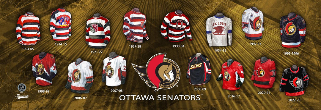 Ottawa jersey shop best sale