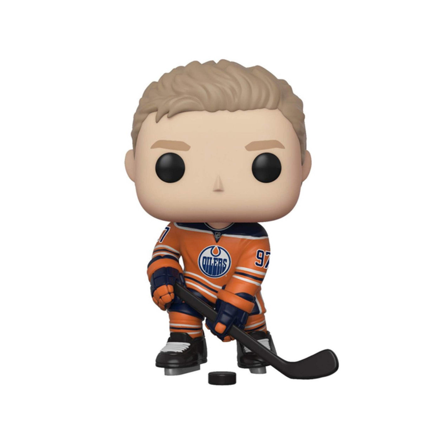 Funko Pop NHL Edmonton Oilers - Connor McDavid - The Hockey Shop Source For Sports