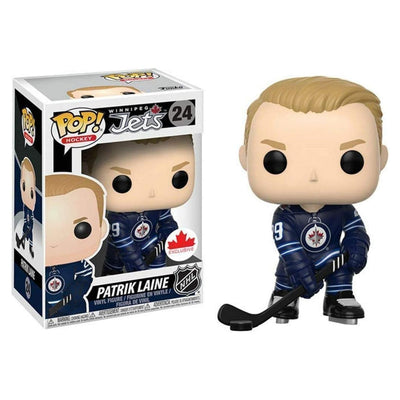 Funko Pop NHL Winnipeg Jets - Patrik Laine - TheHockeyShop.com