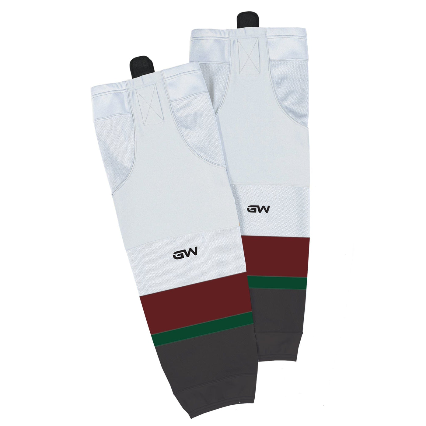 GameWear SK8500 Pro Sock - Arizona Coyotes Away - TheHockeyShop.com