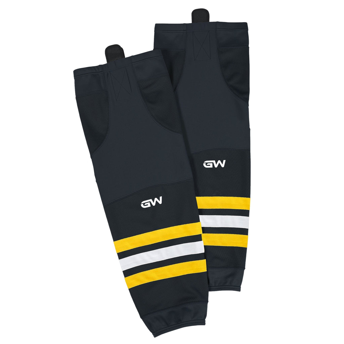 GameWear SK8500 Pro Sock - Boston Bruins Home - TheHockeyShop.com