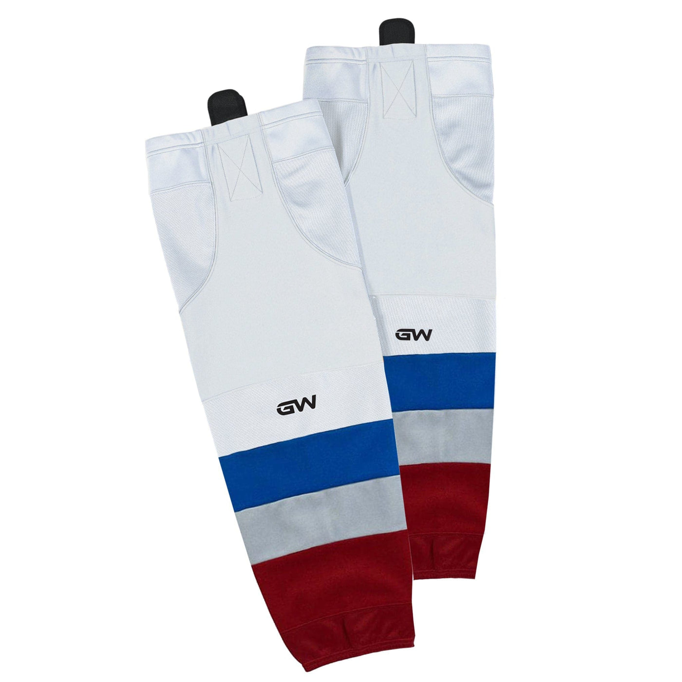 GameWear SK8500 Pro Sock - Colorado Avalanche Away - TheHockeyShop.com