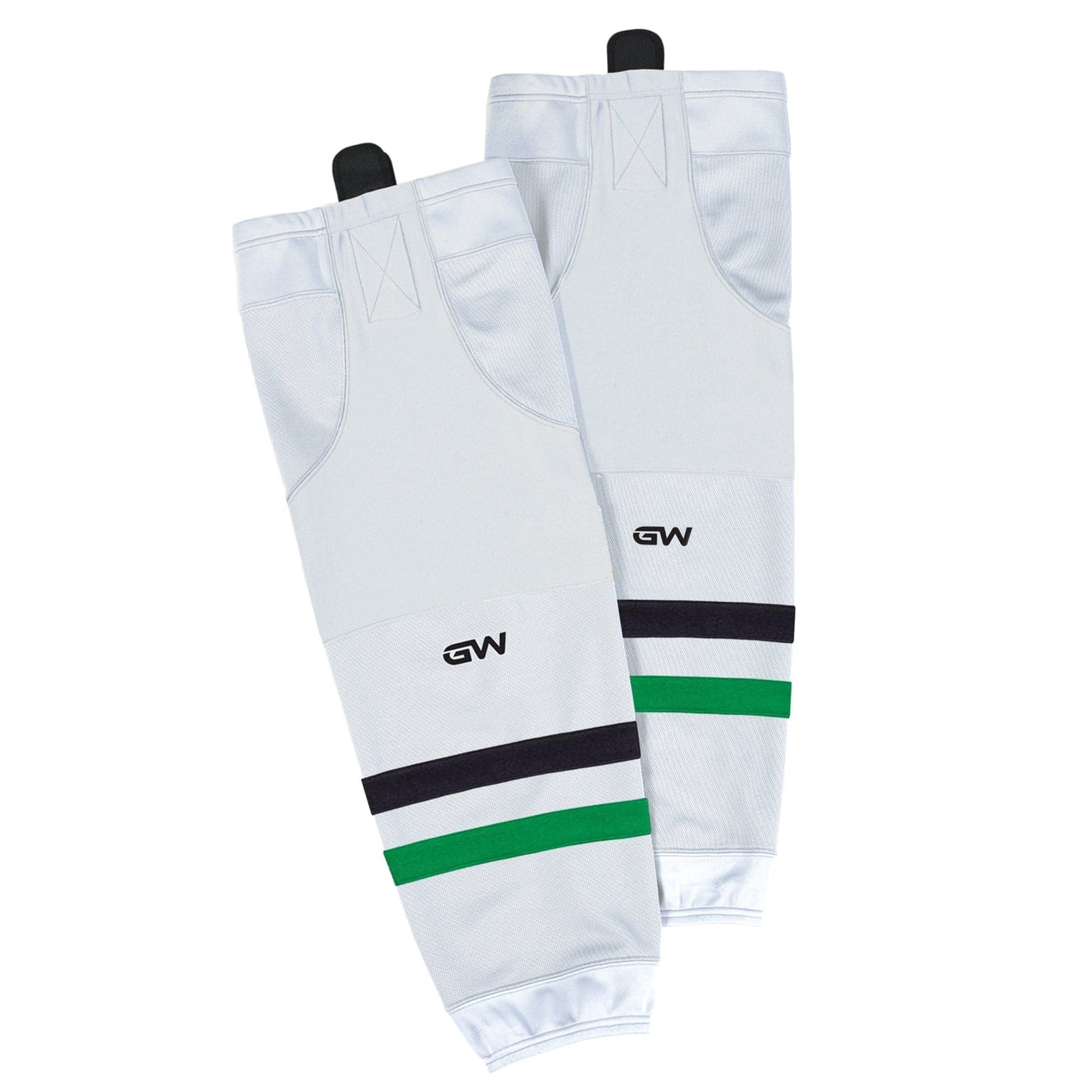 GameWear SK8500 Pro Sock - Dallas Stars Away - TheHockeyShop.com