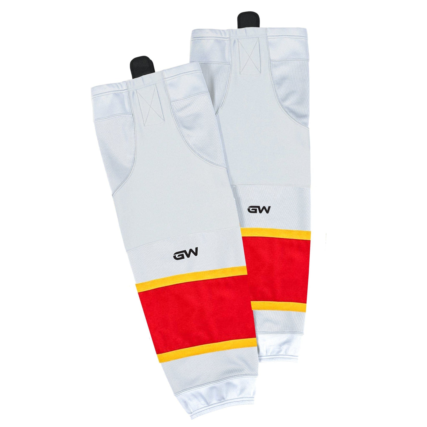 GameWear SK8500 Pro Sock - Florida Panthers Away - TheHockeyShop.com