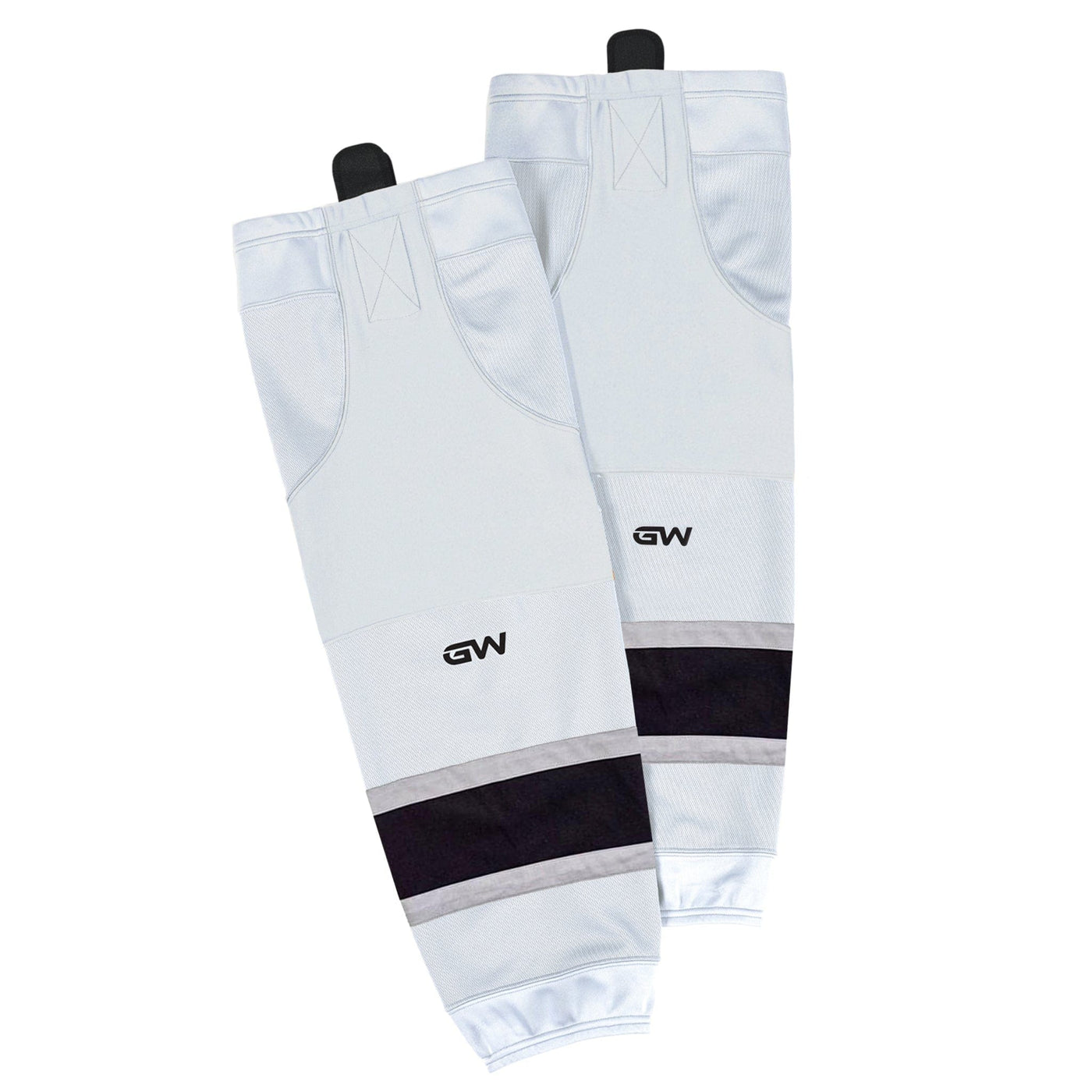 GameWear SK8500 Pro Sock - Los Angeles Kings Away - TheHockeyShop.com